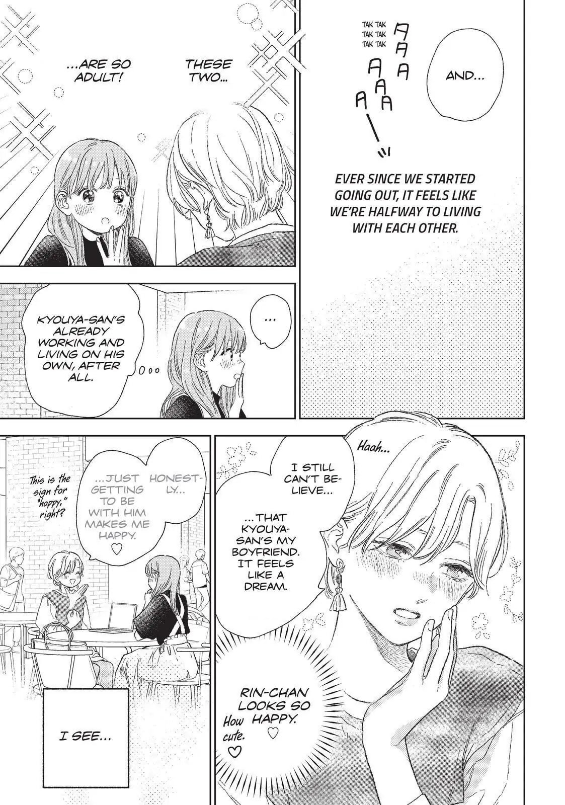 A Sign of Affection, Chapter 26 image 35